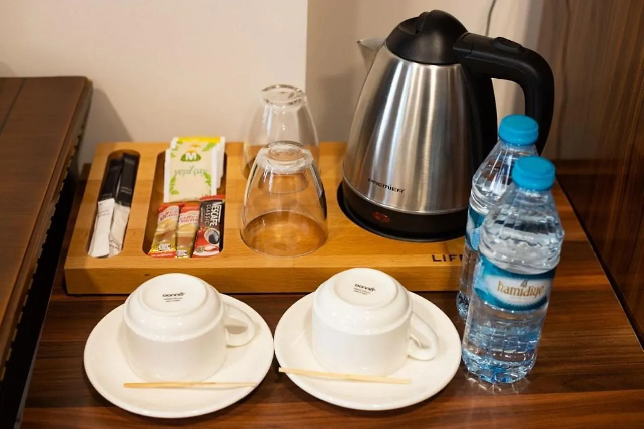 Hotel Geneva Cenevre Apartments Istanbul
