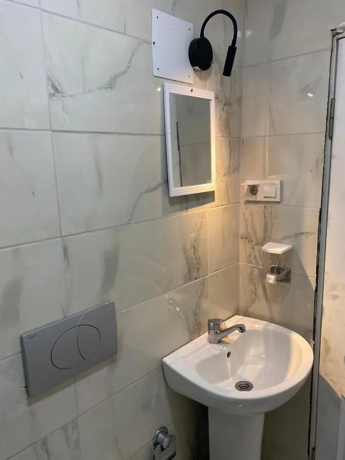מלון איסטמבול Geneva Cenevre Apartments