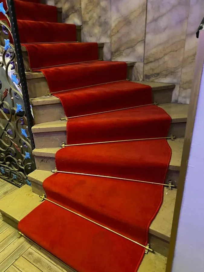 איסטמבול Geneva Cenevre Apartments מלון