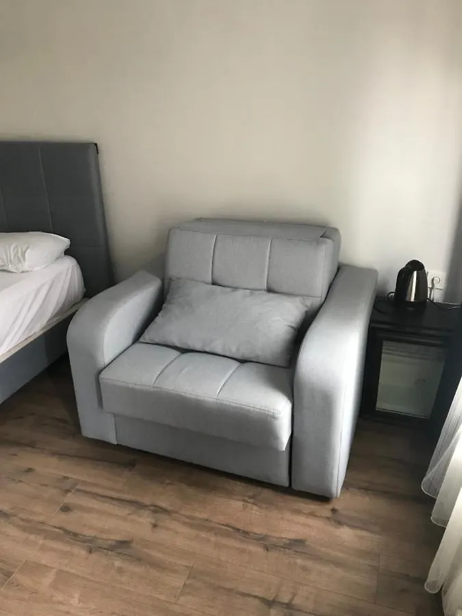 מלון איסטמבול Geneva Cenevre Apartments טורקיה