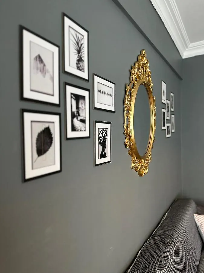 איסטמבול Geneva Cenevre Apartments